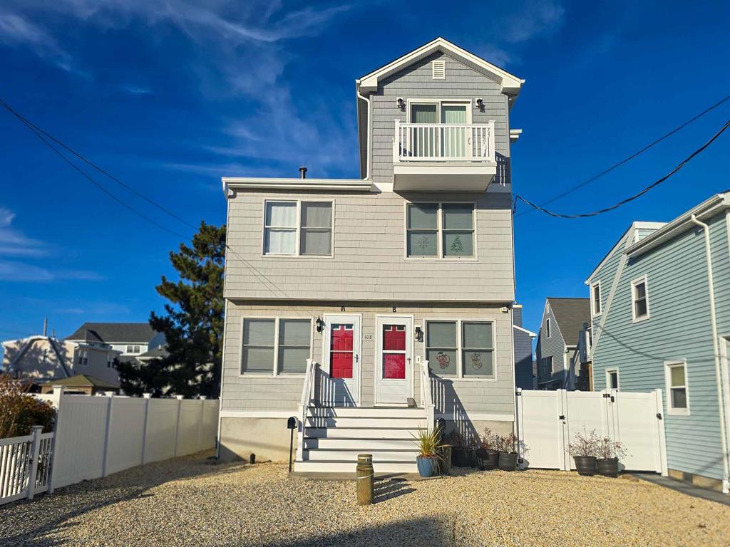 Ortley Beach NJ  Middleblock Vacation Rental 164248