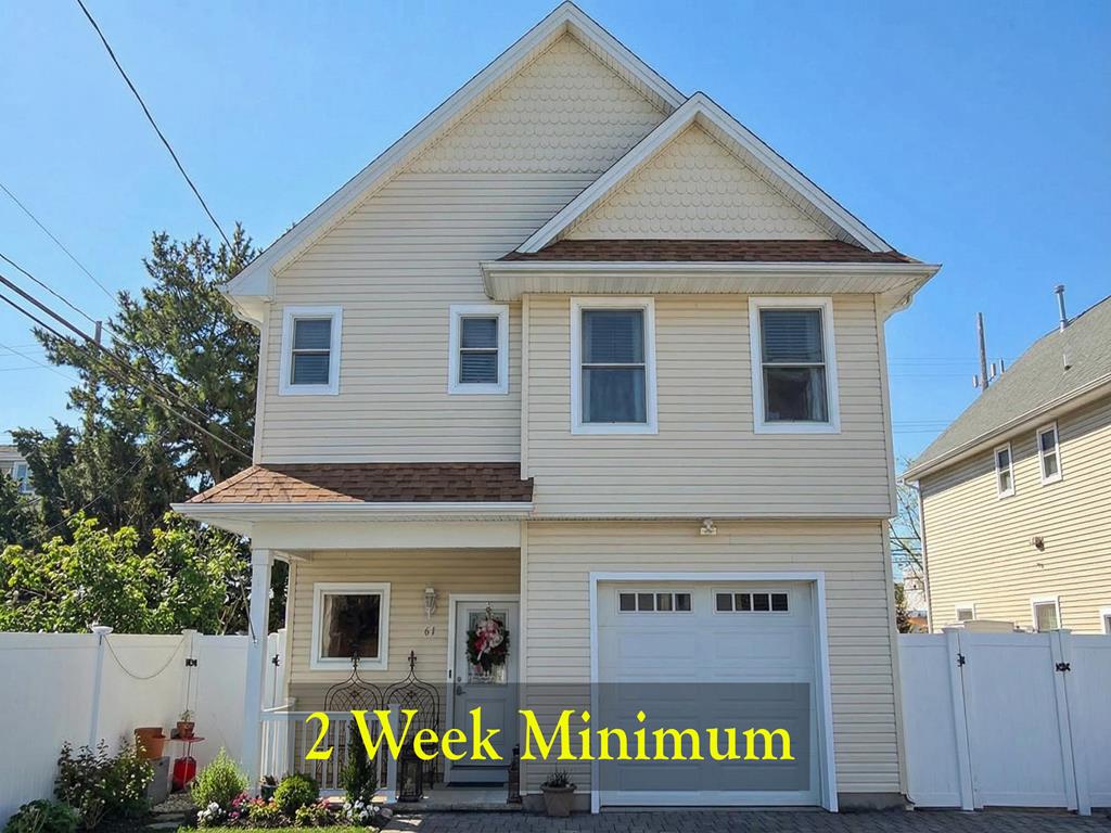 Monterey Beach NJ  Oceanside Vacation Rental  updated on 2026-09-16 04:48:03