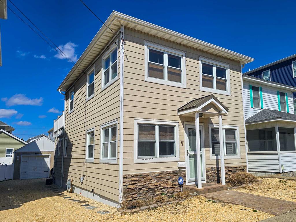 Lavallette NJ  Oceanside Vacation Rental 157255