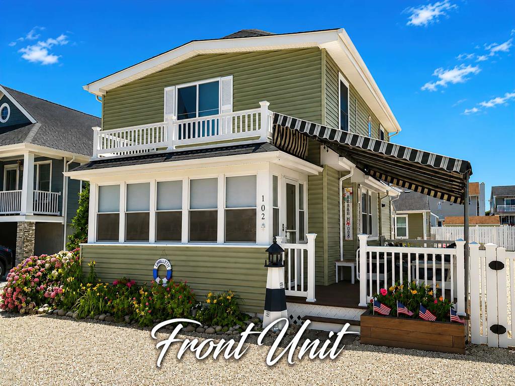 Lavallette NJ  Middleblock Vacation Rental  updated on 2026-09-16 04:15:15