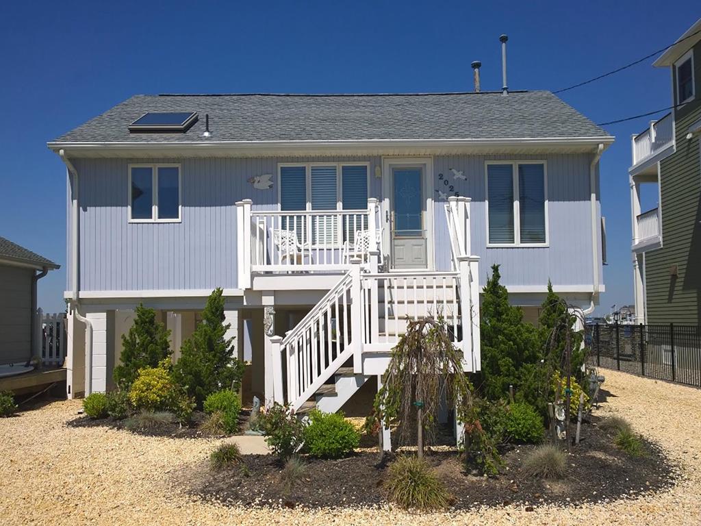Ortley Beach NJ  Bayfront Vacation Rental  updated on 2026-09-19 04:18:51