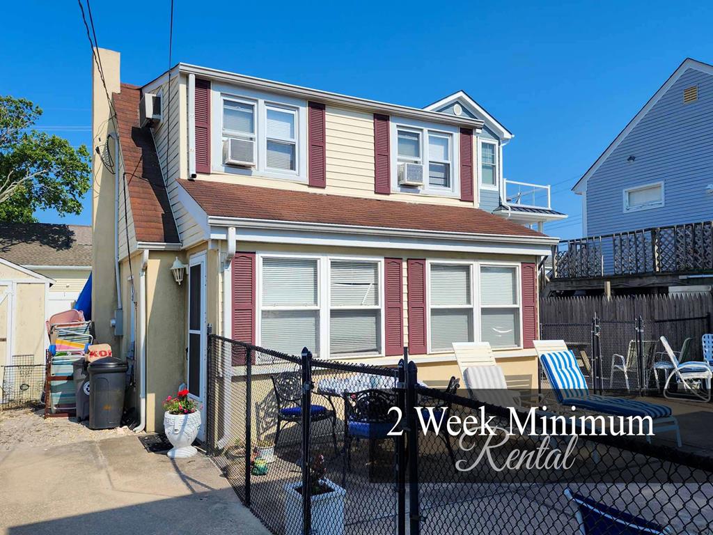 Lavallette NJ  Bayside Vacation Rental 143183
