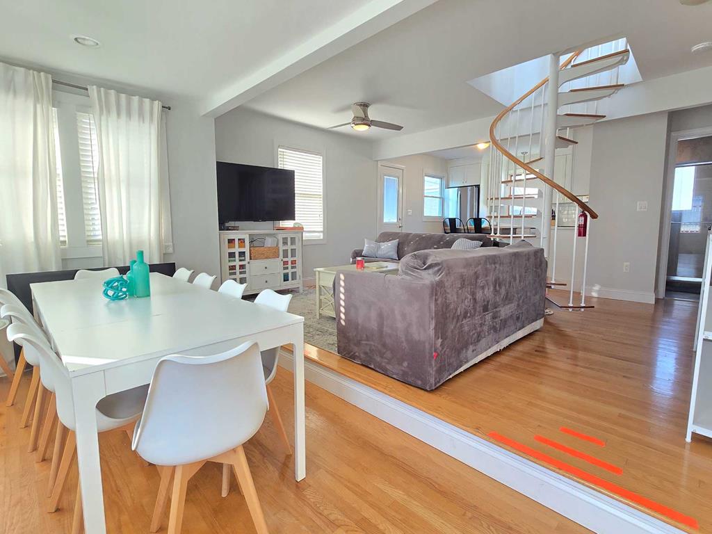 Lavallette NJ  Oceanside Vacation Rental 167662