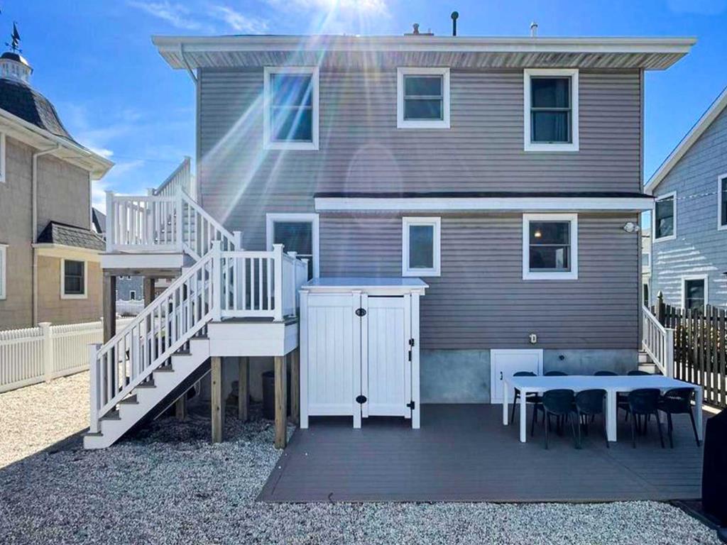 Lavallette NJ  Oceanside Vacation Rental 167662