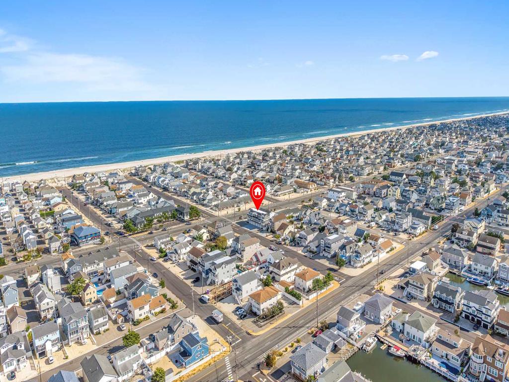 Lavallette NJ  Middleblock Vacation Rental 167676