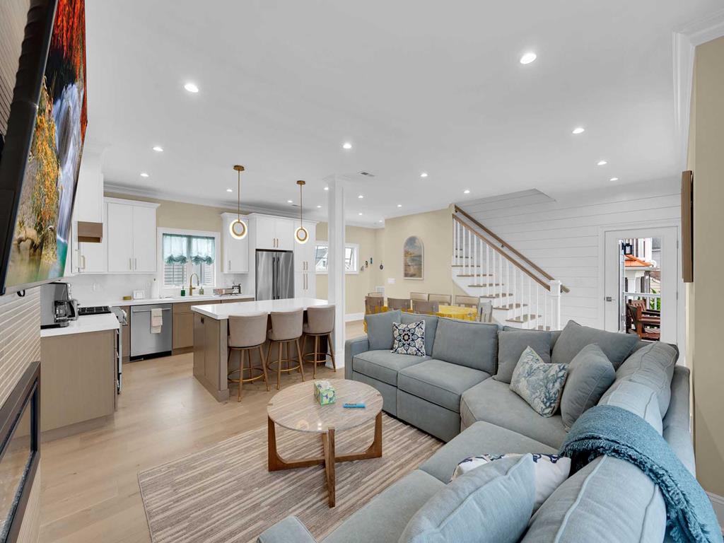Lavallette NJ  Middleblock Vacation Rental 167676