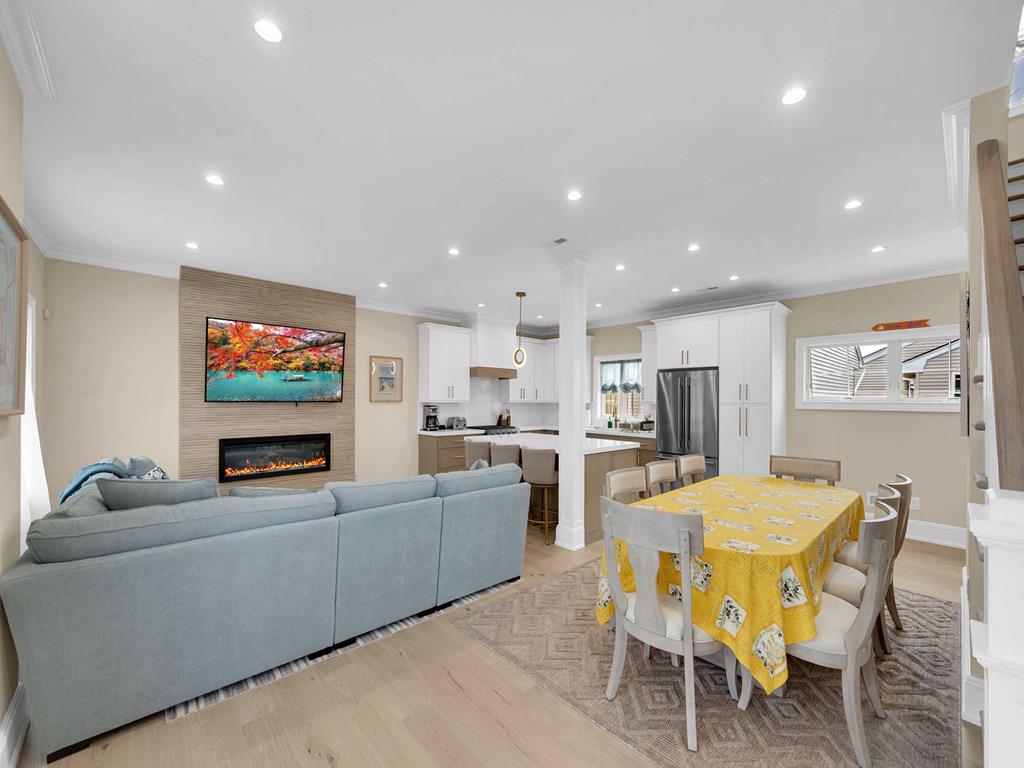 Lavallette NJ  Middleblock Vacation Rental 167676