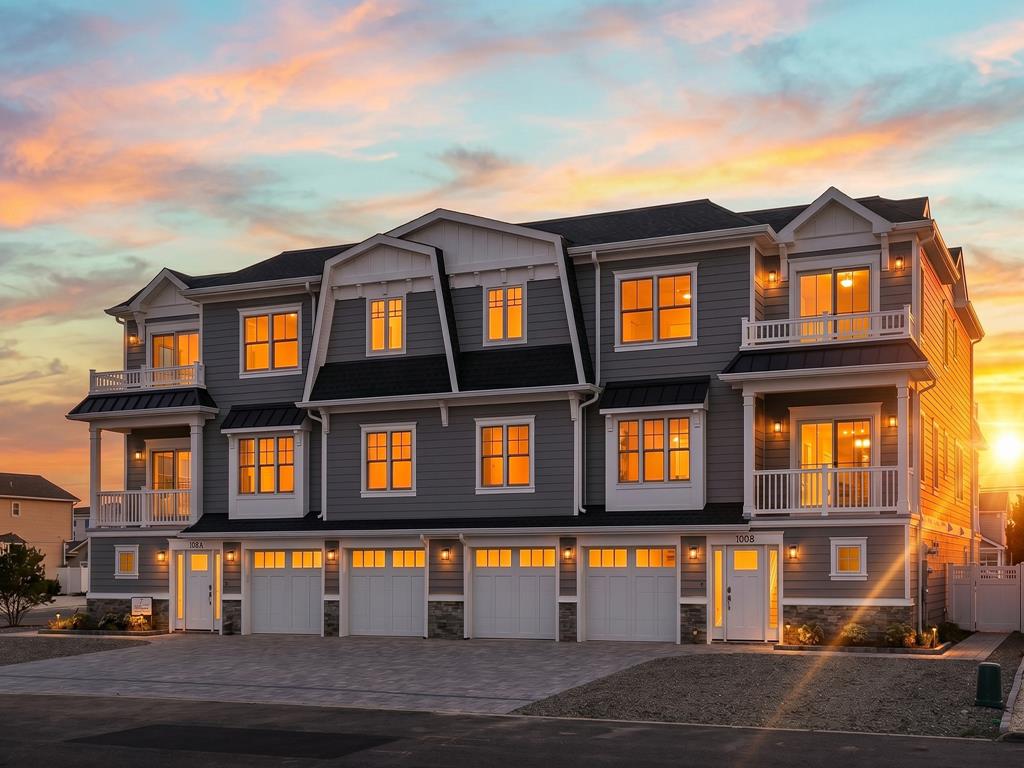Lavallette NJ  Middleblock Vacation Rental 167676