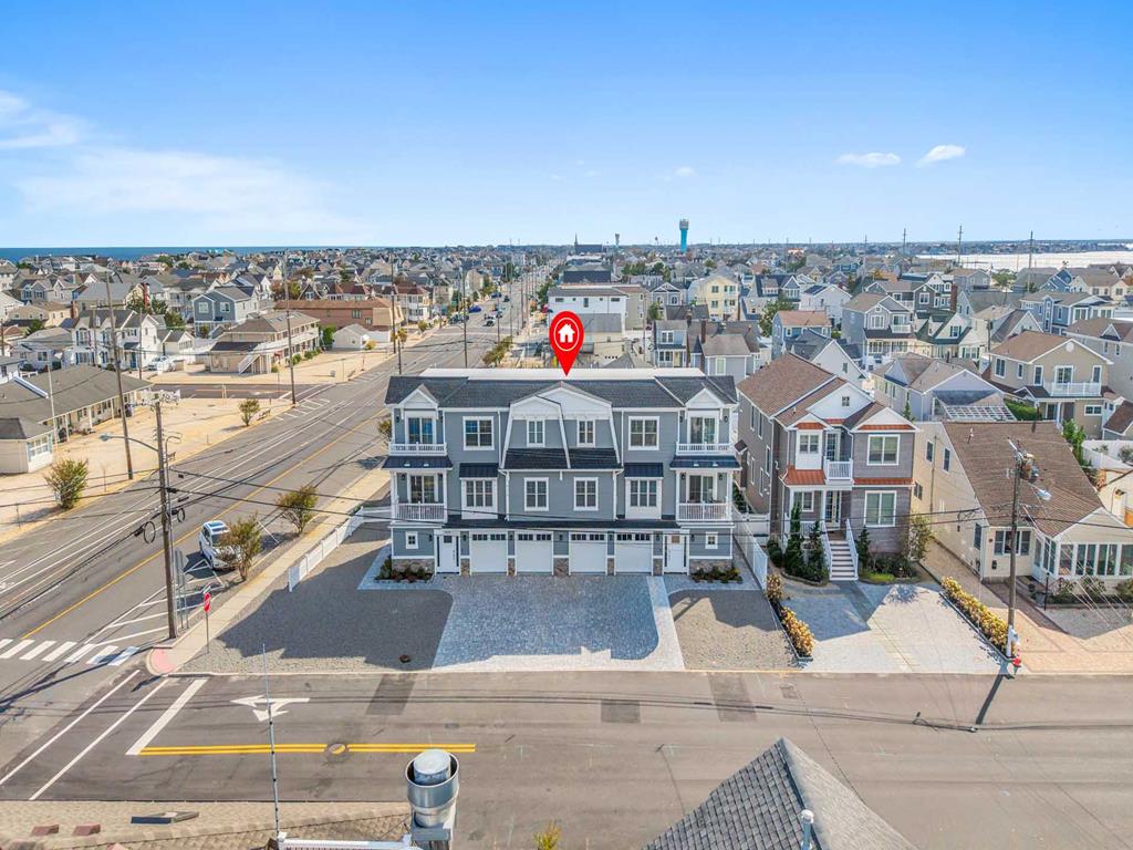 Lavallette NJ  Middleblock Vacation Rental 167676