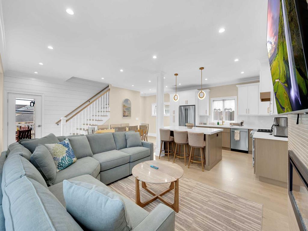Lavallette NJ  Middleblock Vacation Rental 167675