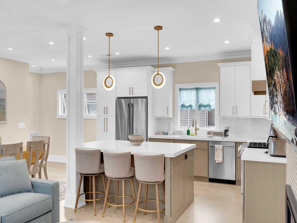 Lavallette NJ  Middleblock Vacation Rental 167675