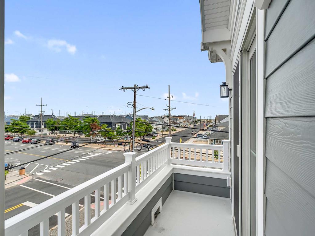 Lavallette NJ  Middleblock Vacation Rental 167675