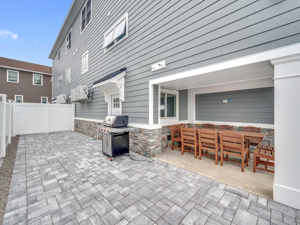 Lavallette NJ  Middleblock Vacation Rental 167675