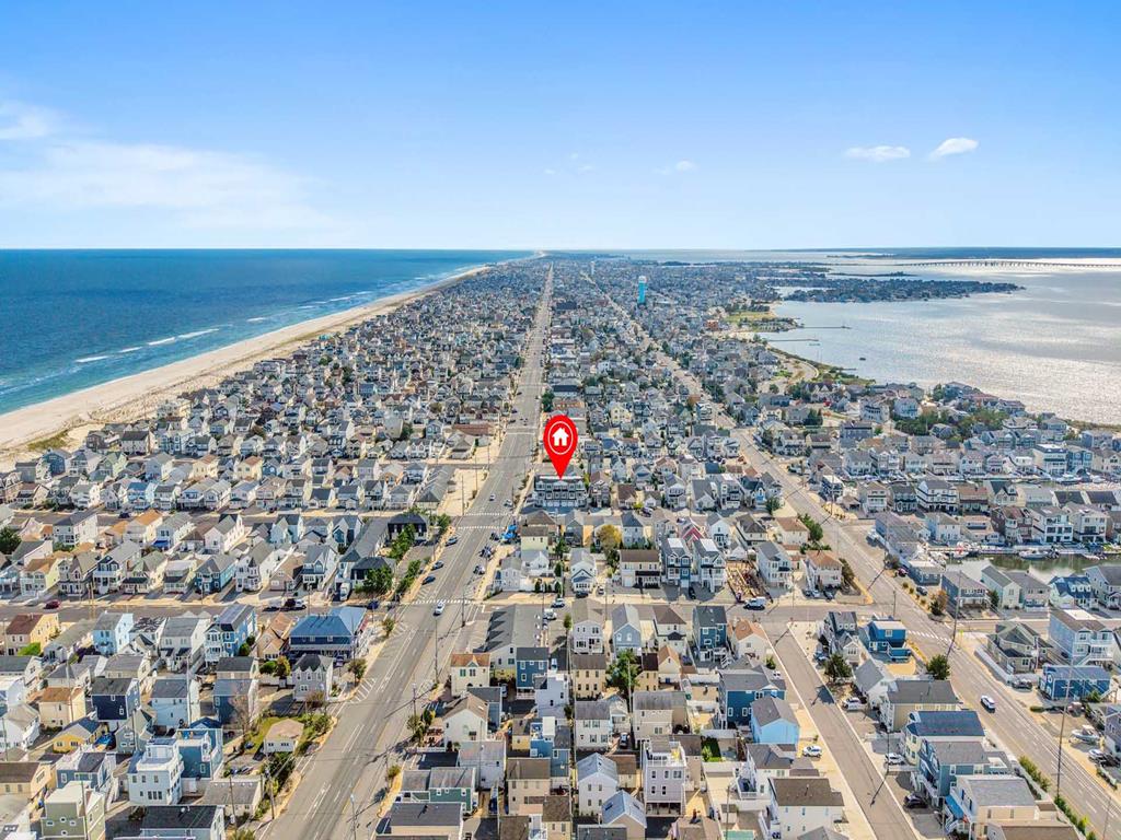 Lavallette NJ  Middleblock Vacation Rental 167675