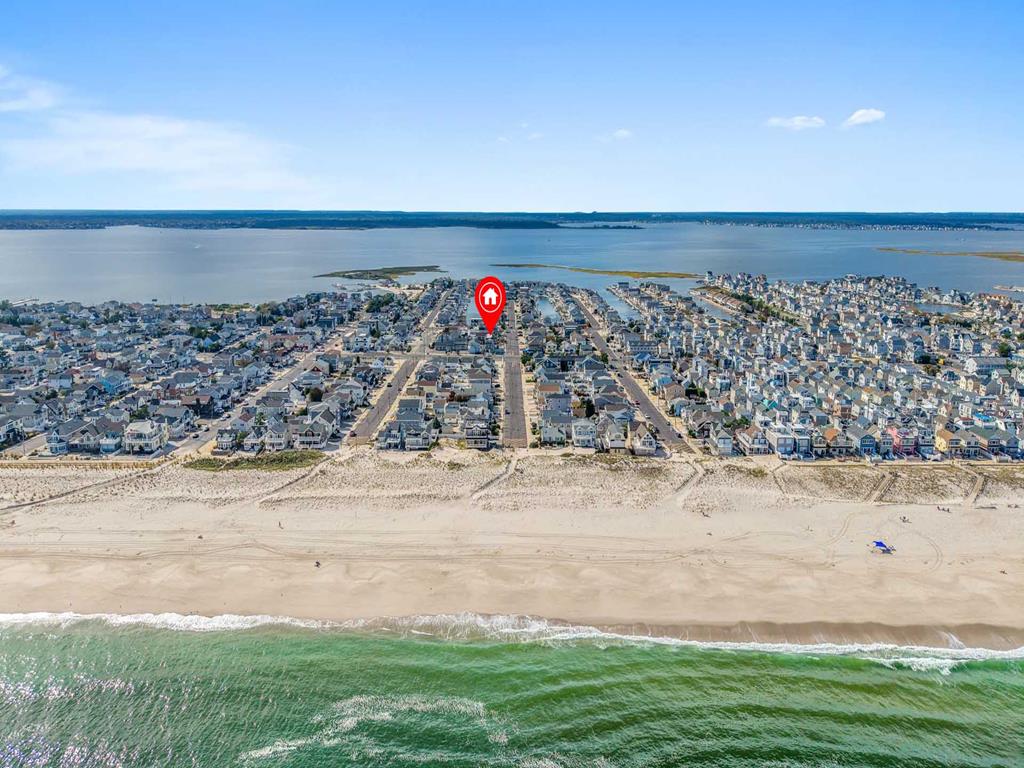 Lavallette NJ  Middleblock Vacation Rental 167675