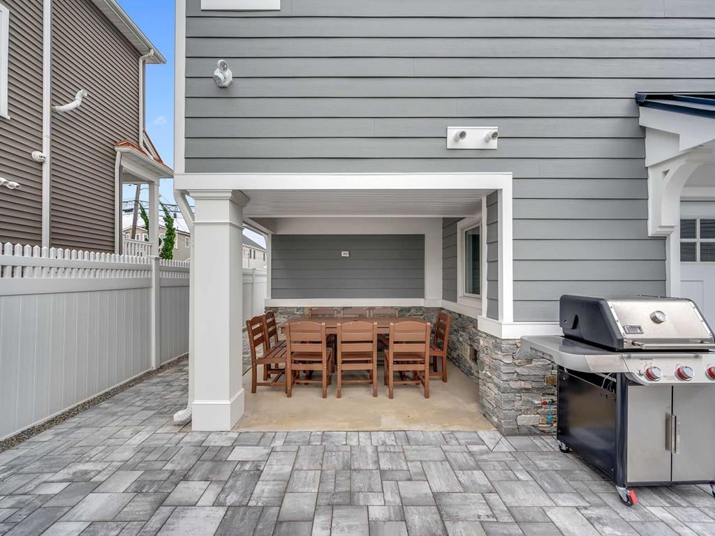 Lavallette NJ  Middleblock Vacation Rental 167676