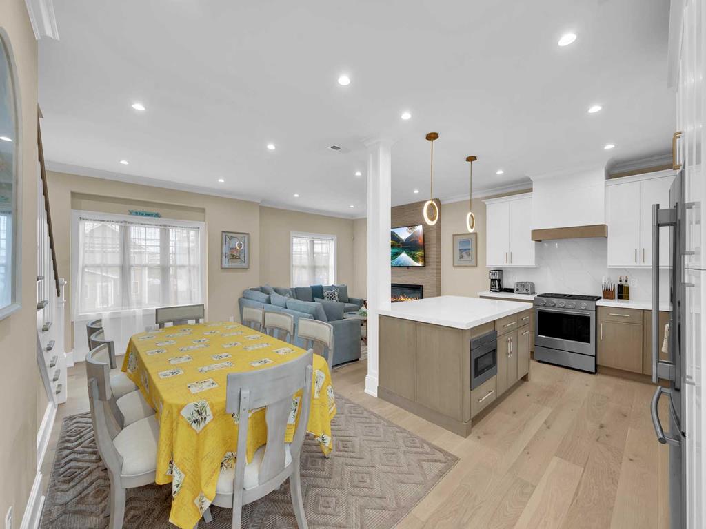 Lavallette NJ  Middleblock Vacation Rental 167676