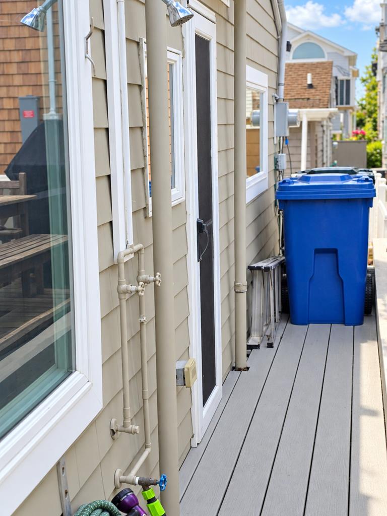 Ocean Beach I NJ  Oceanside Vacation Rental 167733