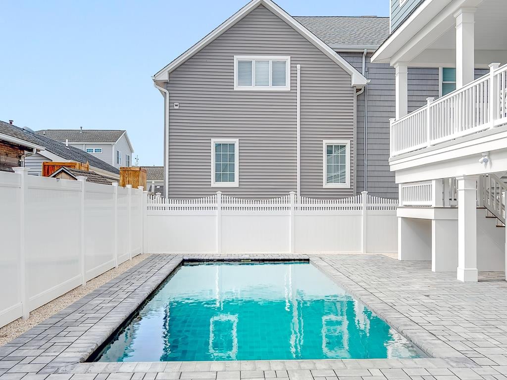 Lavallette NJ  Oceanside Vacation Rental 167755