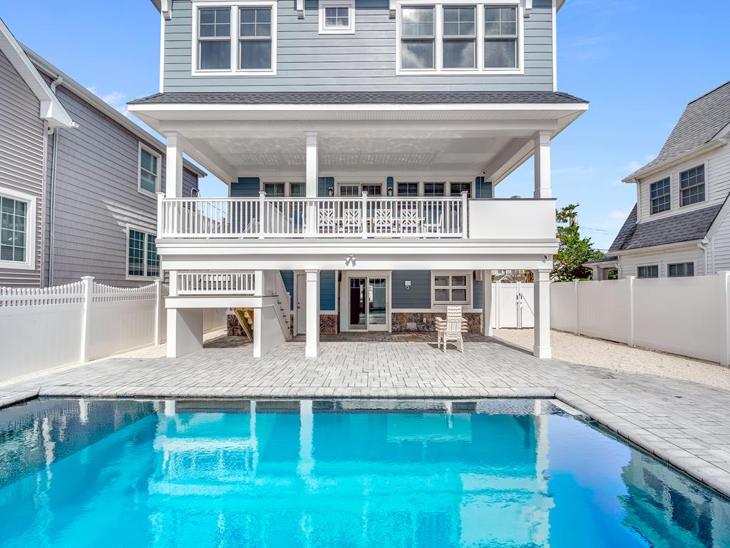 Lavallette NJ  Oceanside Vacation Rental 167755