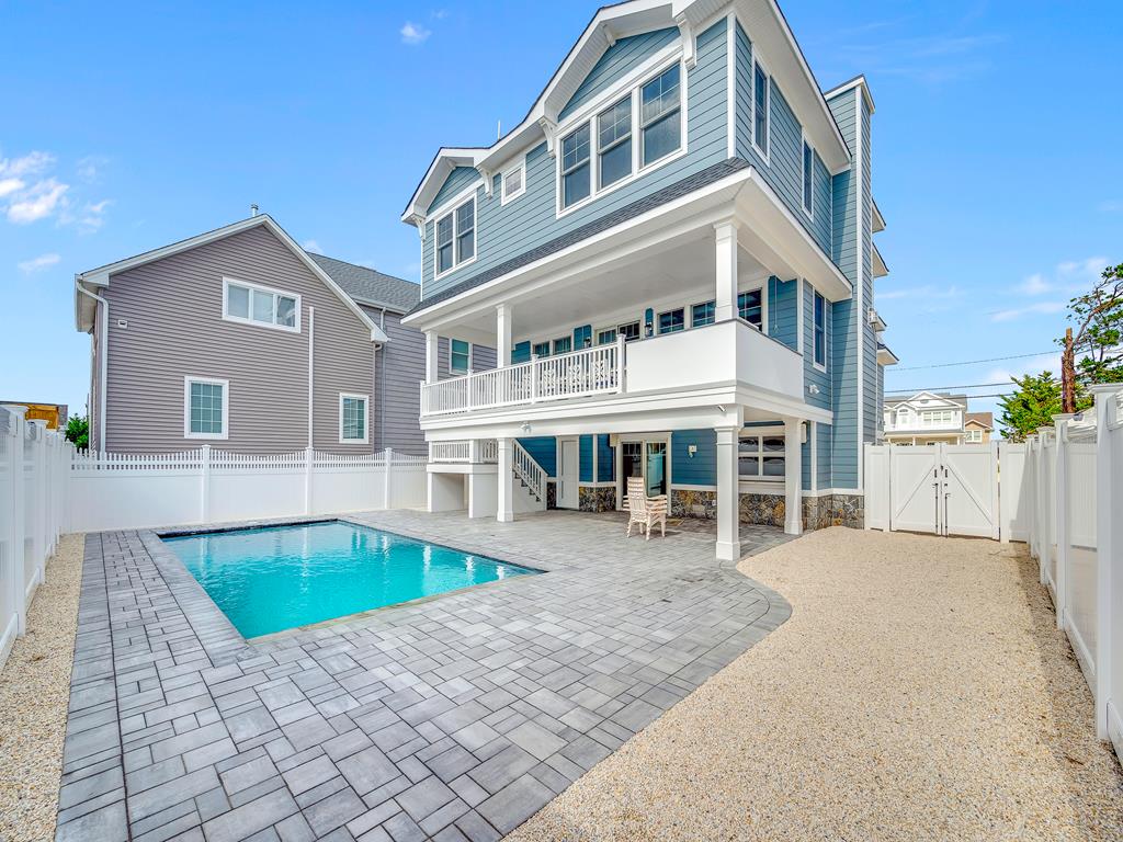 Lavallette NJ  Oceanside Vacation Rental 167755