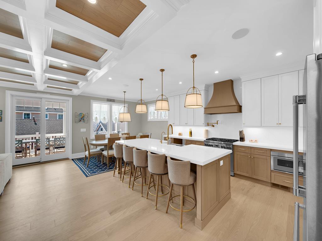 Lavallette NJ  Oceanside Vacation Rental 167755