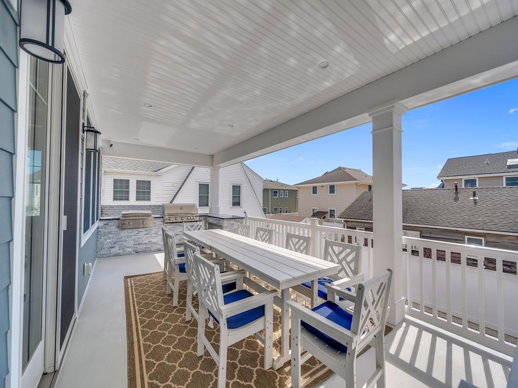 Lavallette NJ  Oceanside Vacation Rental 167755